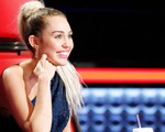 Miley Cyrus là HLV tận tâm nhất của The Voice Mỹ