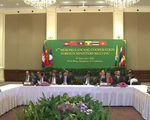 Hội nghị Bộ trưởng Ngoại giao Mekong-Lan Thương lần thứ 2