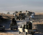 Lực lượng Iraq quét sạch IS ở miền Đông Mosul