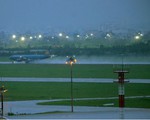 Kiến nghị xây hồ chống ngập cho sân bay Tân Sơn Nhất