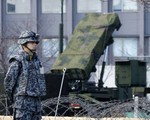 Nhật Bản sẽ đánh chặn bất cứ tên lửa đạn đạo nào từ Triều Tiên