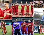 Bóng đá Việt Nam và những giải đấu quan trọng trong năm 2017