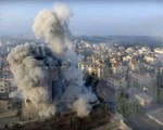 Nga hoãn vô thời hạn đàm phán hòa bình về Syria