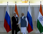 Nga - Ấn Độ tăng cường hợp tác chống khủng bố