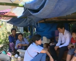 Bình Định hỗ trợ người dân có nhà bị lũ cuốn trôi