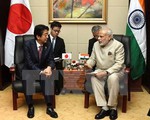 Nhật Bản và Ấn Độ ký thỏa thuận hạt nhân dân sự