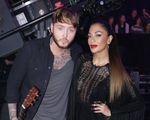 Giám khảo The X-Factor bắt tay hợp tác với bạn trai cũ của Rita Ora