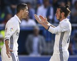 Alaves 1-4 Real Madrid: Ronaldo lập hattrick, trượt penalty
