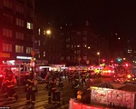 Nổ tại New York: “Vụ nổ như một tiếng sấm lớn”