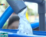 Chương trình “Mùa hè xanh” hỗ trợ nước sạch cho người dân vùng hạn mặn