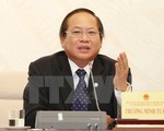 Ông Trương Minh Tuấn chính thức kiêm nhiệm Phó Trưởng Ban Tuyên giáo TƯ