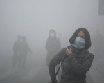 92 dân số thế giới hít không khí độc