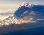 Mỹ hoãn hàng loạt chuyến bay do ảnh hưởng của núi lửa phun trào