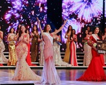 Hoa hậu Hoàn vũ Việt Nam trở lại vào năm 2017