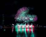 Đà Nẵng khởi động mùa du lịch pháo hoa quốc tế 2017