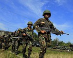 Philippines mở chiến dịch lớn tiêu diệt khủng bố
