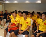 Đại diện AFC và LĐBĐ Bahrain xin lỗi U19 Việt Nam vì nhiều sự cố trước trận tứ kết