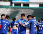 ĐT Việt Nam tập luyện trước trận gặp ĐT Campuchia: Các trụ cột sẽ được nghỉ ngơi