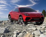 Siêu xe SUV Lamborghini Urus sẽ dùng động cơ hybrid
