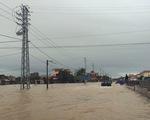 Quảng Bình: 10 người chết và mất tích do mưa lũ