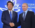 Triển vọng bình thường hóa quan hệ Nga - Nhật