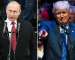 Ông Trump mong muốn hợp tác với Nga giải quyết vấn đề Syria