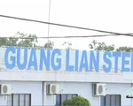 Chính thức dừng dự án nhà máy thép Quảng Liên Dung Quất