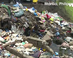 Philippines: Người dân Manila sống trong biển rác khổng lồ