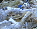 Bộ Y tế yêu cầu làm rõ việc BV Đà Bắc chôn lấp rác thải y tế nguy hại