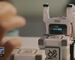 Cozmo - Robot cảm xúc tương tác với con người