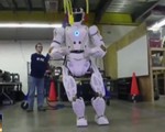 NASA thiết kế robot Valkyrie hoạt động độc lập trên sao Hỏa