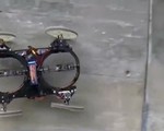 Vertigo - Robot bất chấp trọng lực