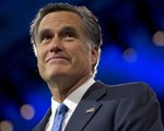 Ông Mitt Romney được cân nhắc giữ chức Ngoại trưởng Mỹ