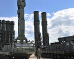 Nga triển khai hệ thống tên lửa phòng không S-300 tại Syria