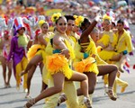 Lễ hội salsa lớn nhất thế giới tại Colombia