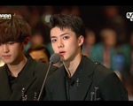 Lễ trao giải MAMA 2016: EXO ẵm giải Album của năm