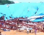 Sập nhà thờ tại Nigeria: Số nạn nhân thiệt mạng có thể lên tới 200 người