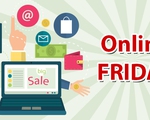 3.000 doanh nghiệp tham gia Online Friday 2016