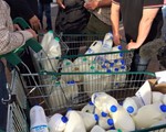 Pháp: Các nhà lập pháp kêu gọi điều chỉnh giá sữa