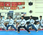 Tín hiệu lạc quan từ các VĐV trẻ ĐT quyền taekwondo Việt Nam