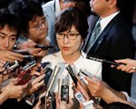 Chân dung nữ Bộ trưởng Quốc phòng Nhật Bản khiến Trung Quốc lo ngại