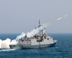 Hải quân Hàn Quốc bắn cảnh cáo tàu Triều Tiên