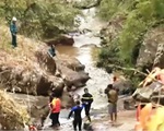 3 du khách Anh tử nạn ở Đà Lạt không mua vé tham quan thác Datanla