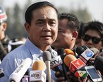 Thủ tướng Thái Lan thông báo cải tổ nội các