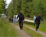 Đức: Tìm thấy thi thể bé gái mất tích cách đây 15 năm