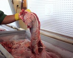 Cửa hàng bán thịt trâu giả thịt bò có thể bị phạt hơn 100 triệu đồng