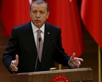 Thổ Nhĩ Kỳ cân nhắc khôi phục án tử hình sau vụ đảo chính