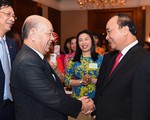 Thủ tướng gặp mặt cộng đồng người Việt Nam tại Hong Kong và Macau