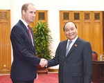 Vương quốc Anh coi trọng mối quan hệ song phương với Việt Nam