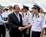 Thủ tướng mong muốn Tân Cảng Sài Gòn thành tập đoàn kinh tế biển hàng đầu